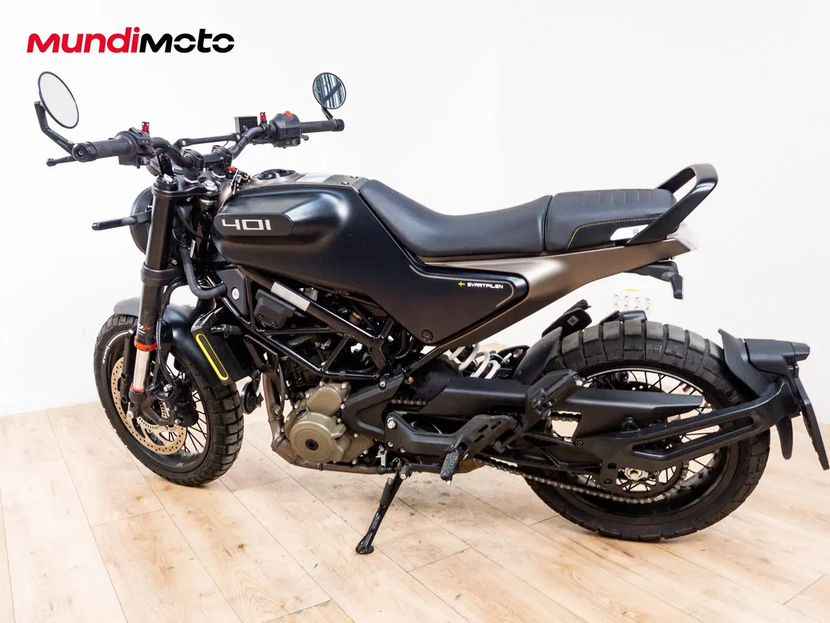 Husqvarna Svartpilen 401 (2020) (7)