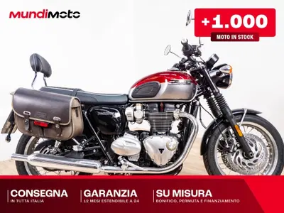 Triumph Bonneville T120 Gold Line Edition (2021) usata