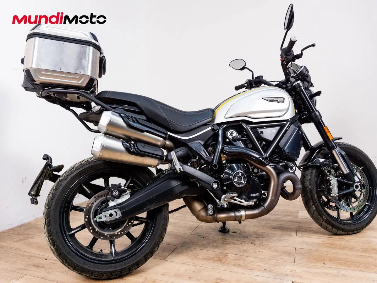 Ducati Scrambler 1100 Pro (2020 - 22) (3)