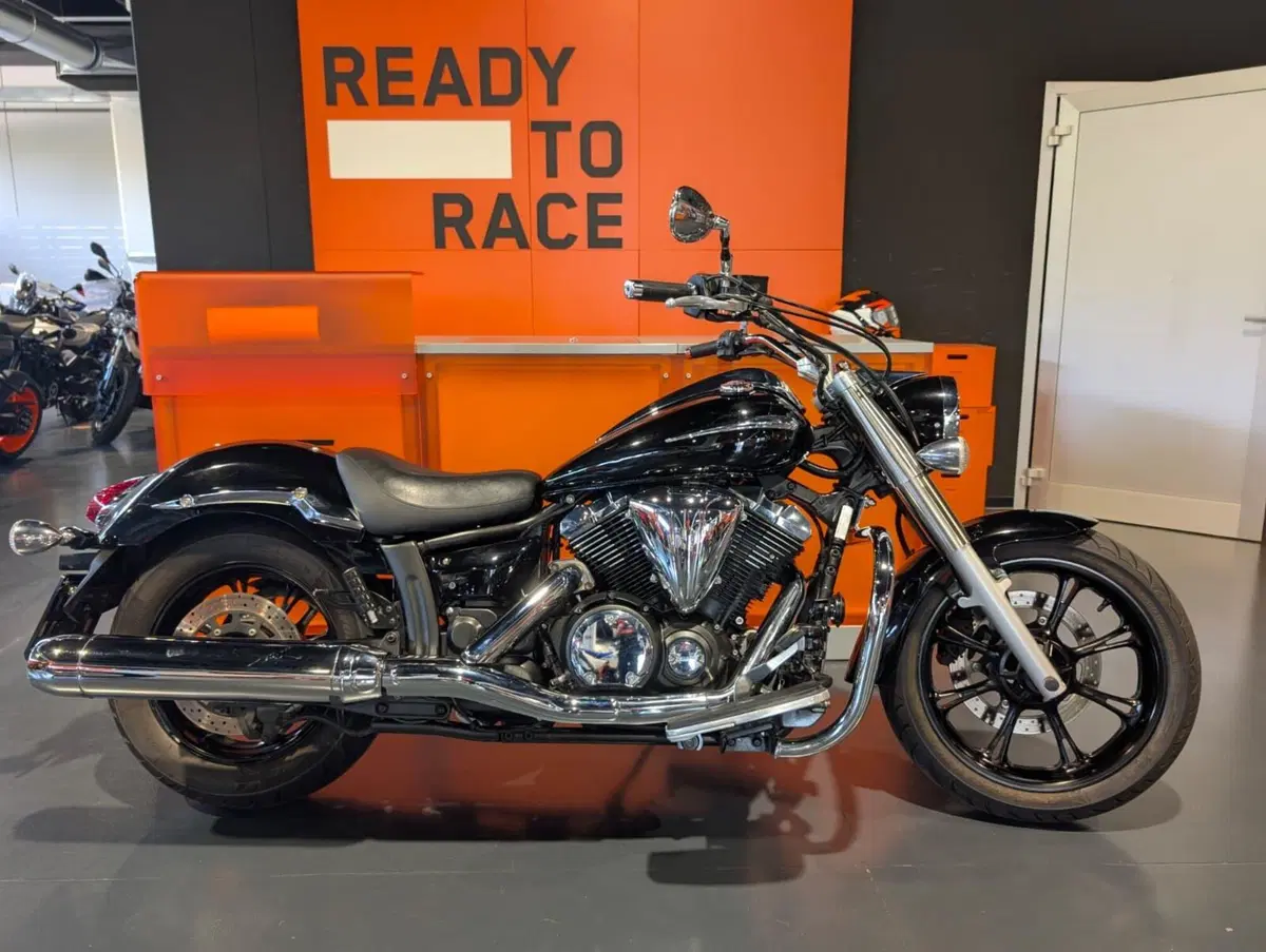Yamaha XVS 950 A Midnight Star (2008 - 16)