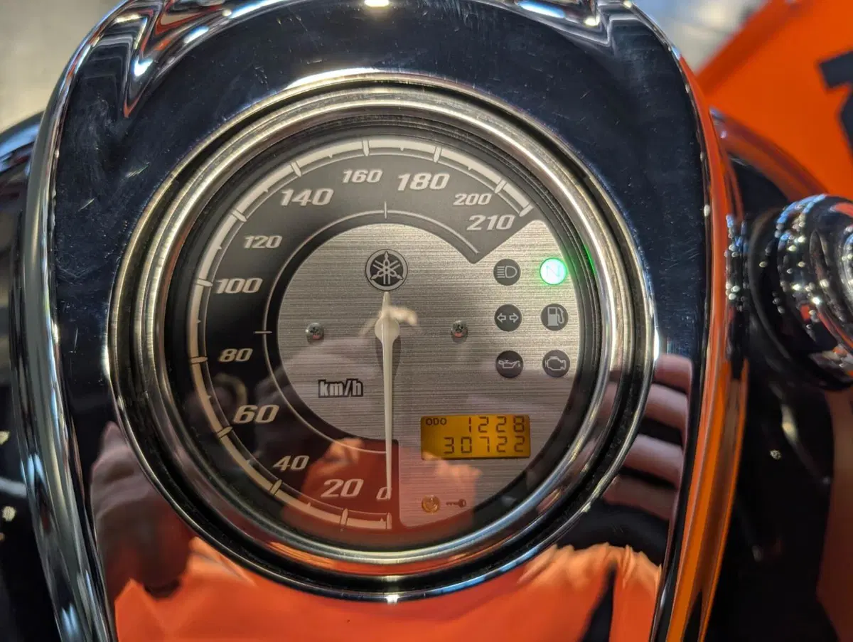 Yamaha XVS 950 A Midnight Star (2008 - 16) (3)