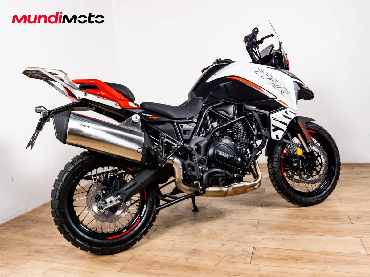 Benelli TRK 702 (2026) (3)