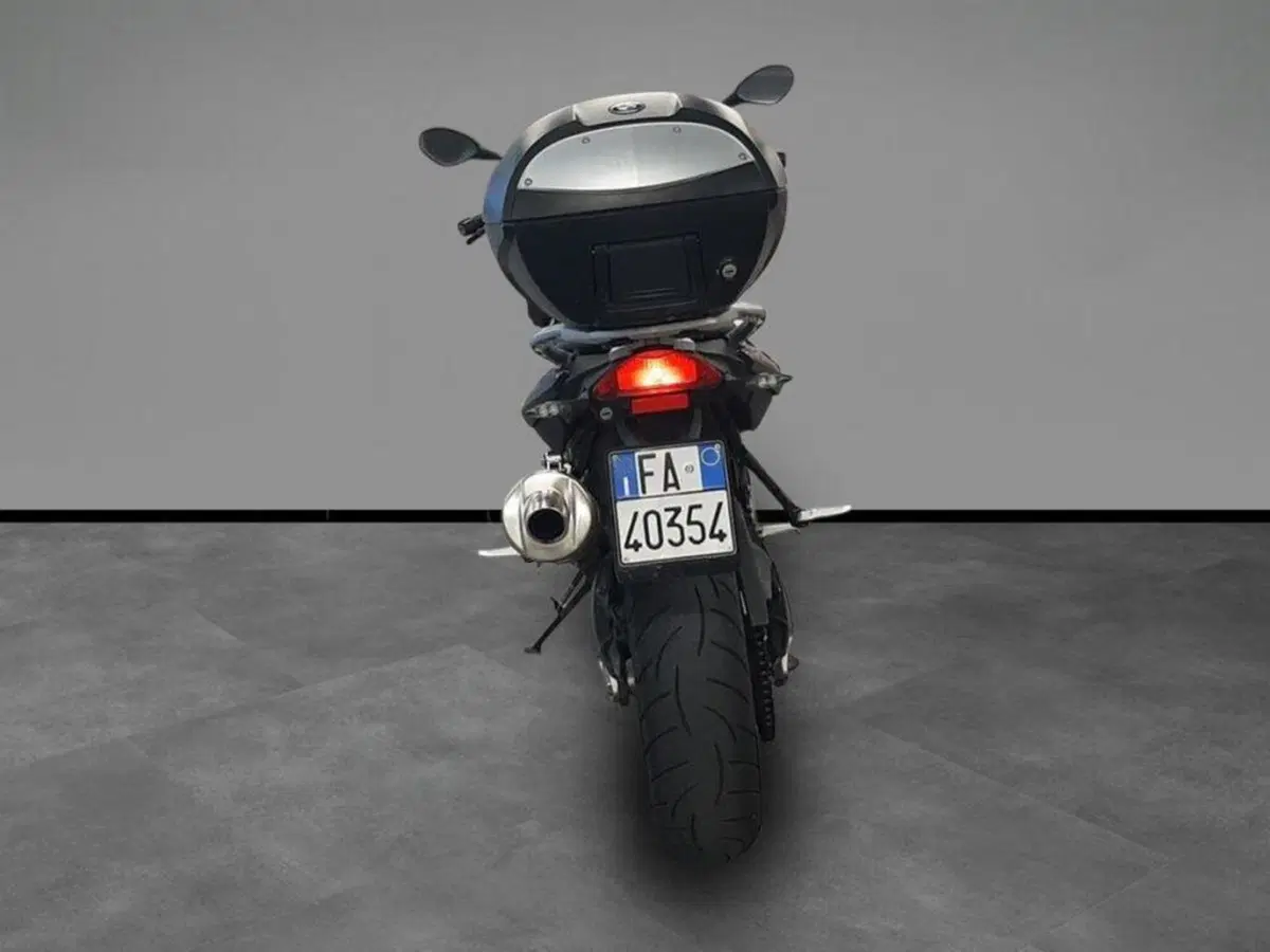 Bmw F 800 R (2015 - 16) (4)