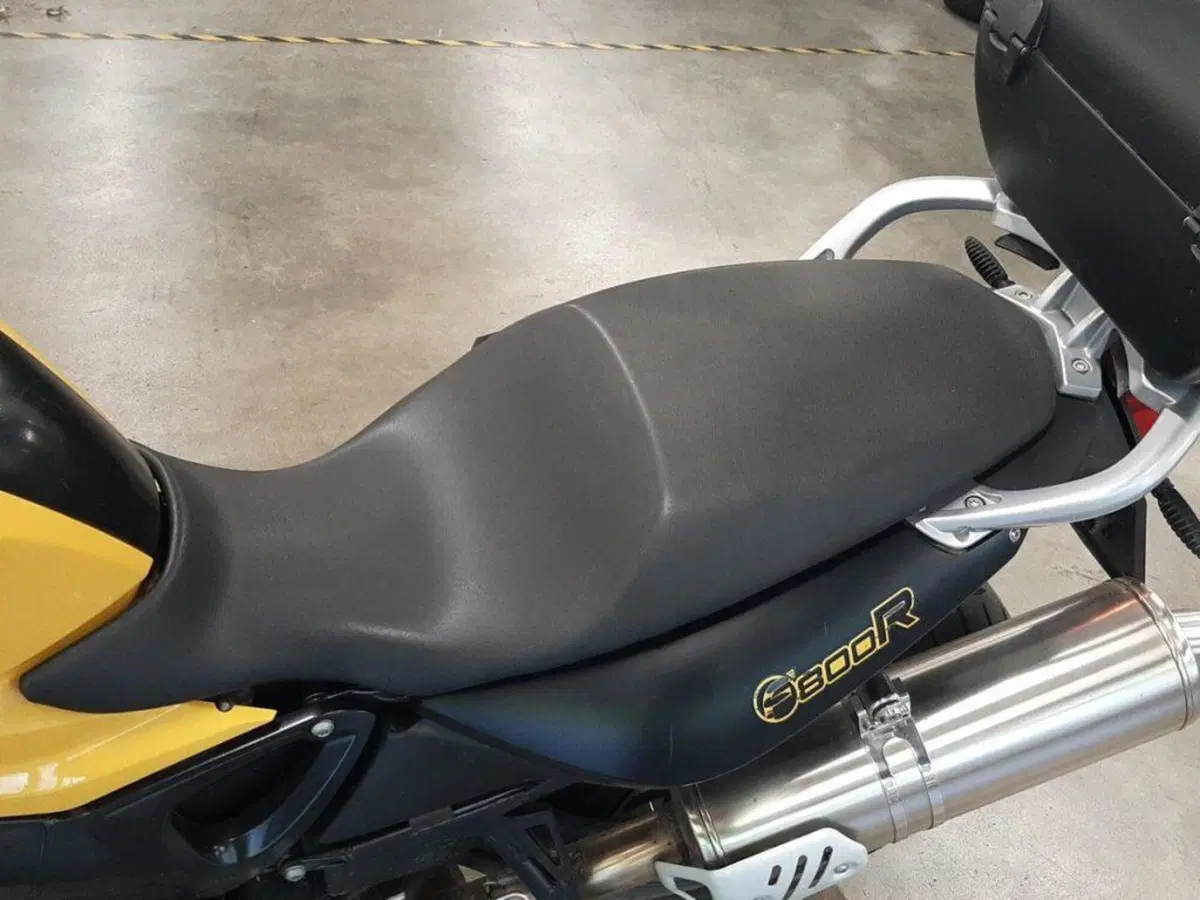 Bmw F 800 R (2015 - 16) (5)