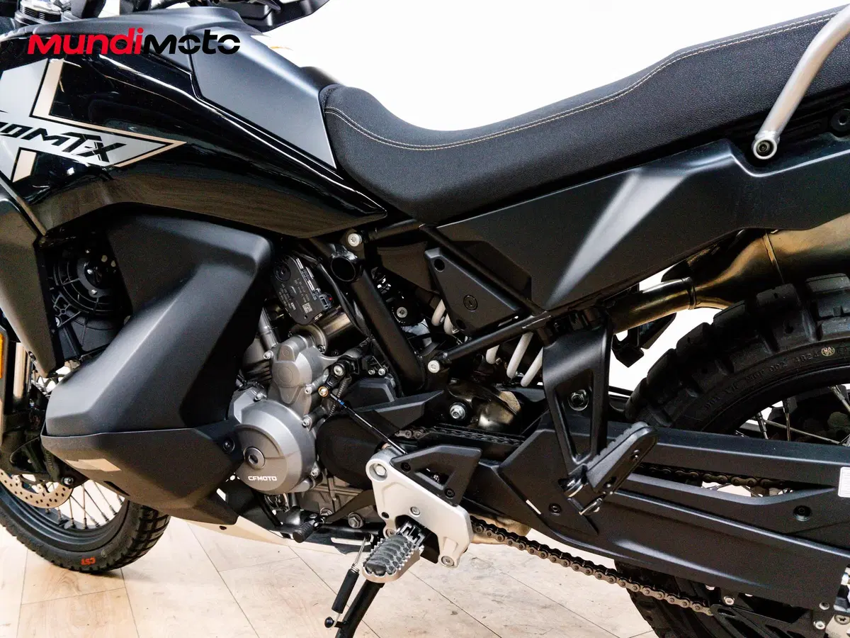 CFMOTO 800MT-X High Seat (2025 - 26) (10)