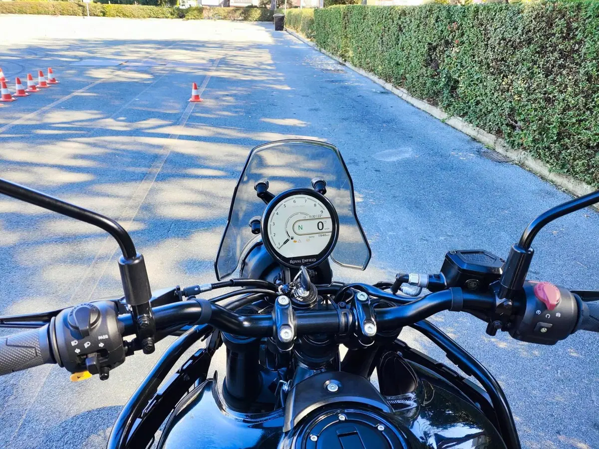 Royal Enfield Himalayan 450 (2024 - 26) (2)