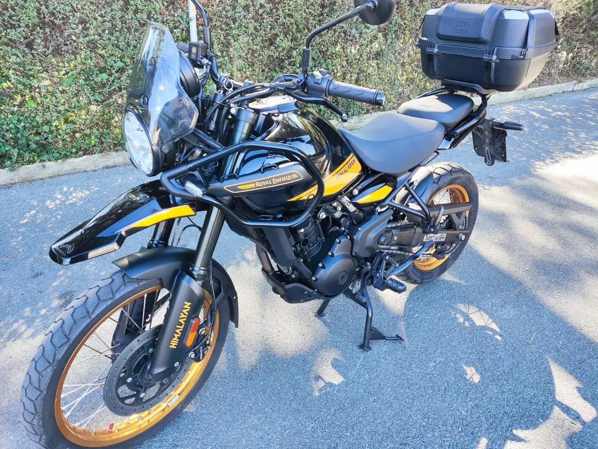 Royal Enfield Himalayan 450 (2024 - 26) (3)