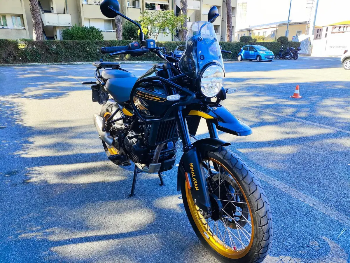 Royal Enfield Himalayan 450 (2024 - 26) (4)