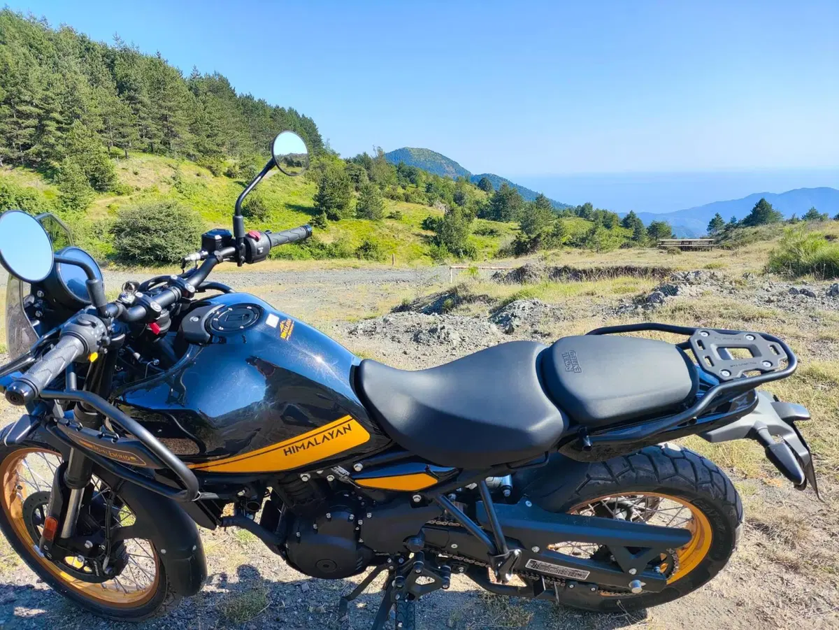 Royal Enfield Himalayan 450 (2024 - 26) (5)