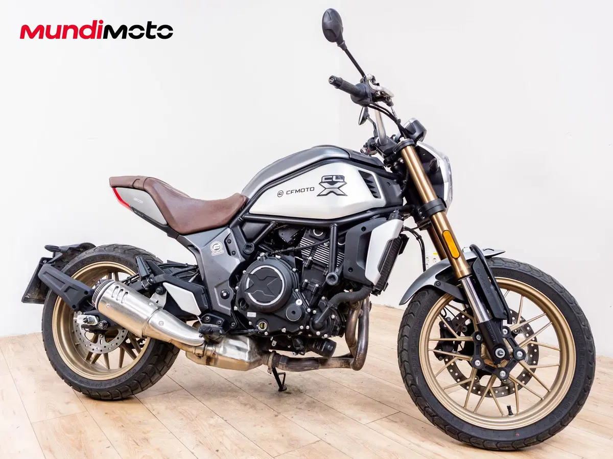 CFMOTO 700CL-X Heritage (2021 - 26) (2)
