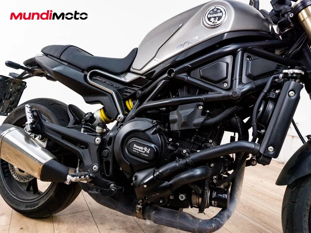 Benelli Leoncino 800 (2022 - 26) (5)