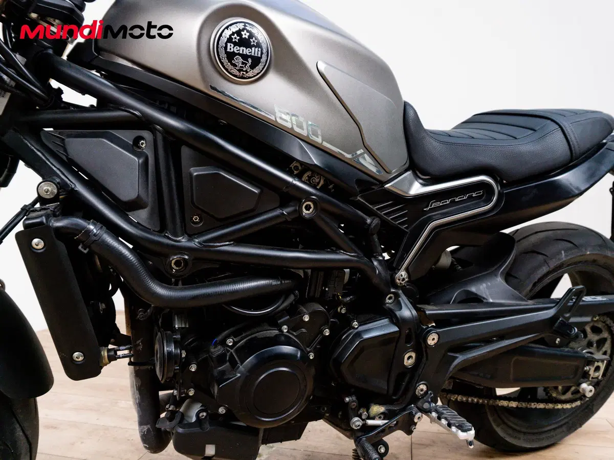 Benelli Leoncino 800 (2022 - 26) (9)