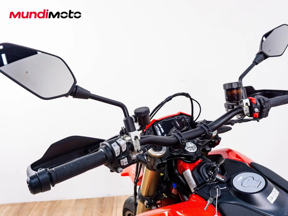 Ducati Hypermotard 698 Mono (2024 - 26) (11)