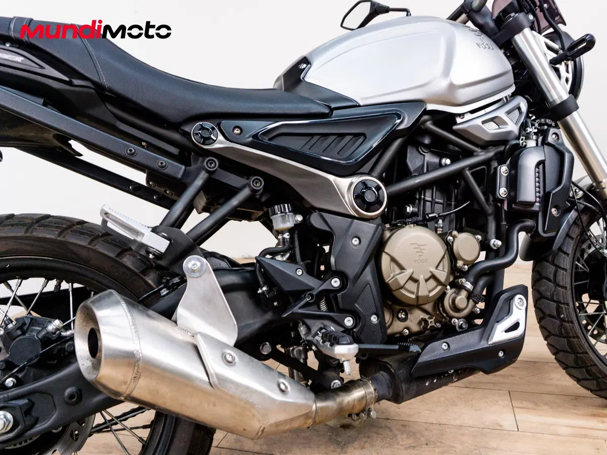 Voge Trofeo 300ACX Scrambler (2021 - 26) (4)