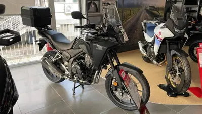 Honda NX500 (2026) nuova
