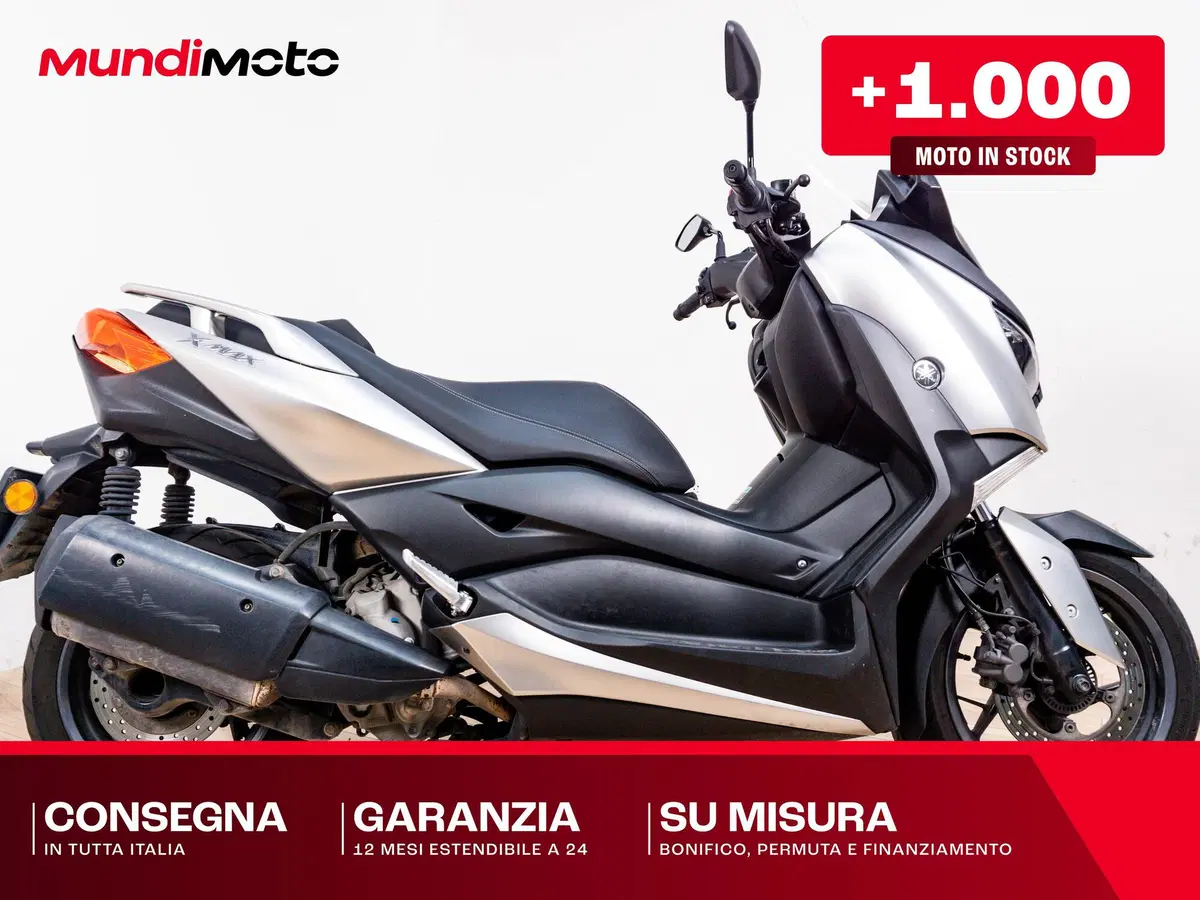 Yamaha X-Max 300 ABS (2017 - 20)