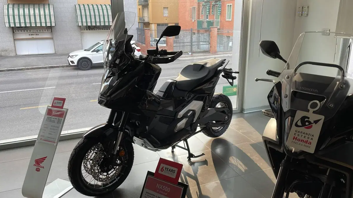 Honda X-ADV 750 (2025 - 26)