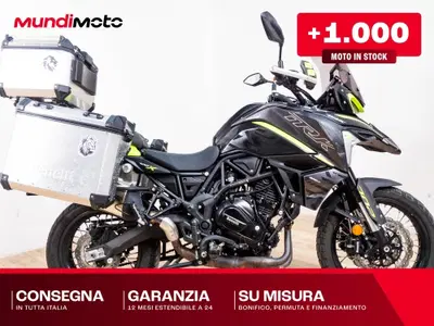 Benelli TRK 702 (2023 - 25) usata
