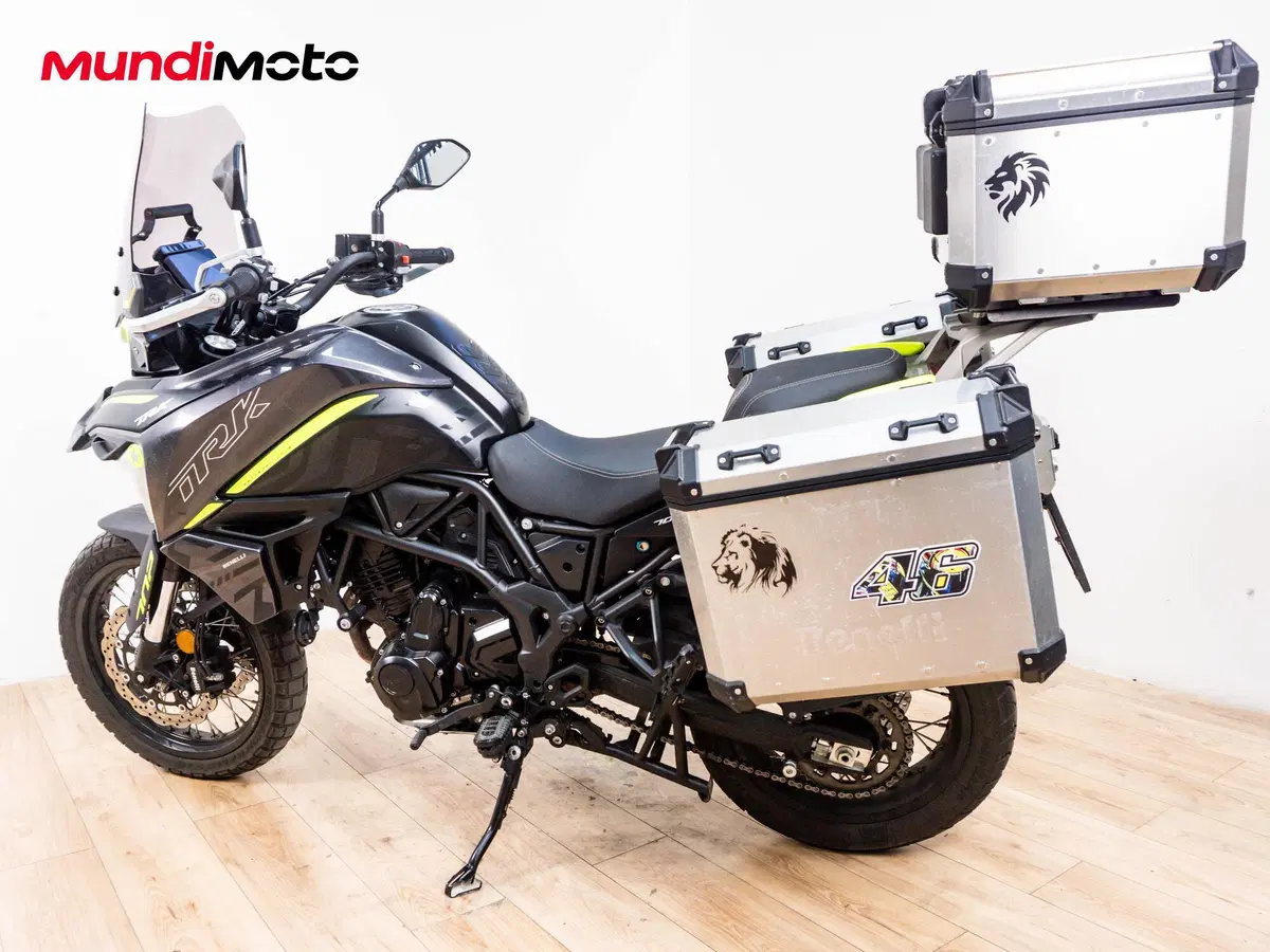Benelli TRK 702 (2023 - 25) (7)