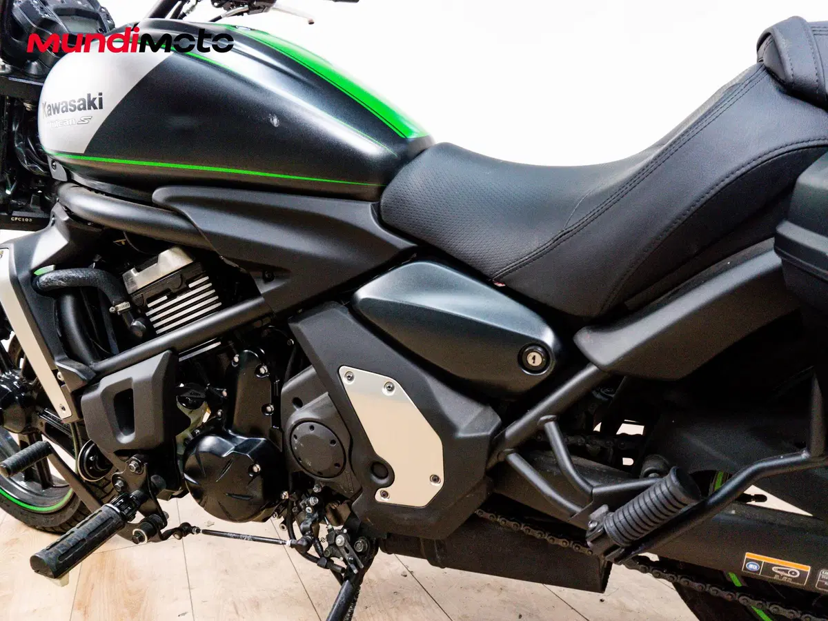 Kawasaki Vulcan S 650 ABS (2014 - 16) (10)