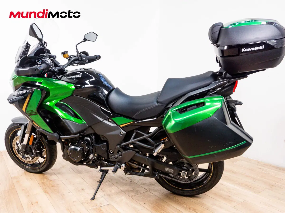 Kawasaki Versys 1100 SE Grand Tourer (2025 - 26) (7)