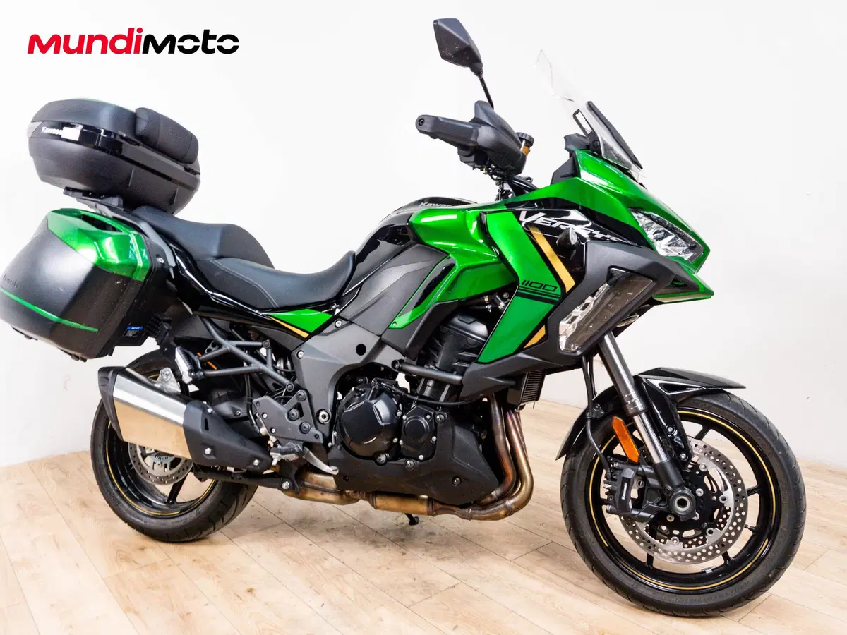 Kawasaki Versys 1100 SE Grand Tourer (2025 - 26) (2)