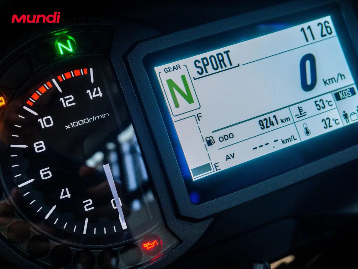 Kawasaki Versys 1100 SE Grand Tourer (2025 - 26) (12)