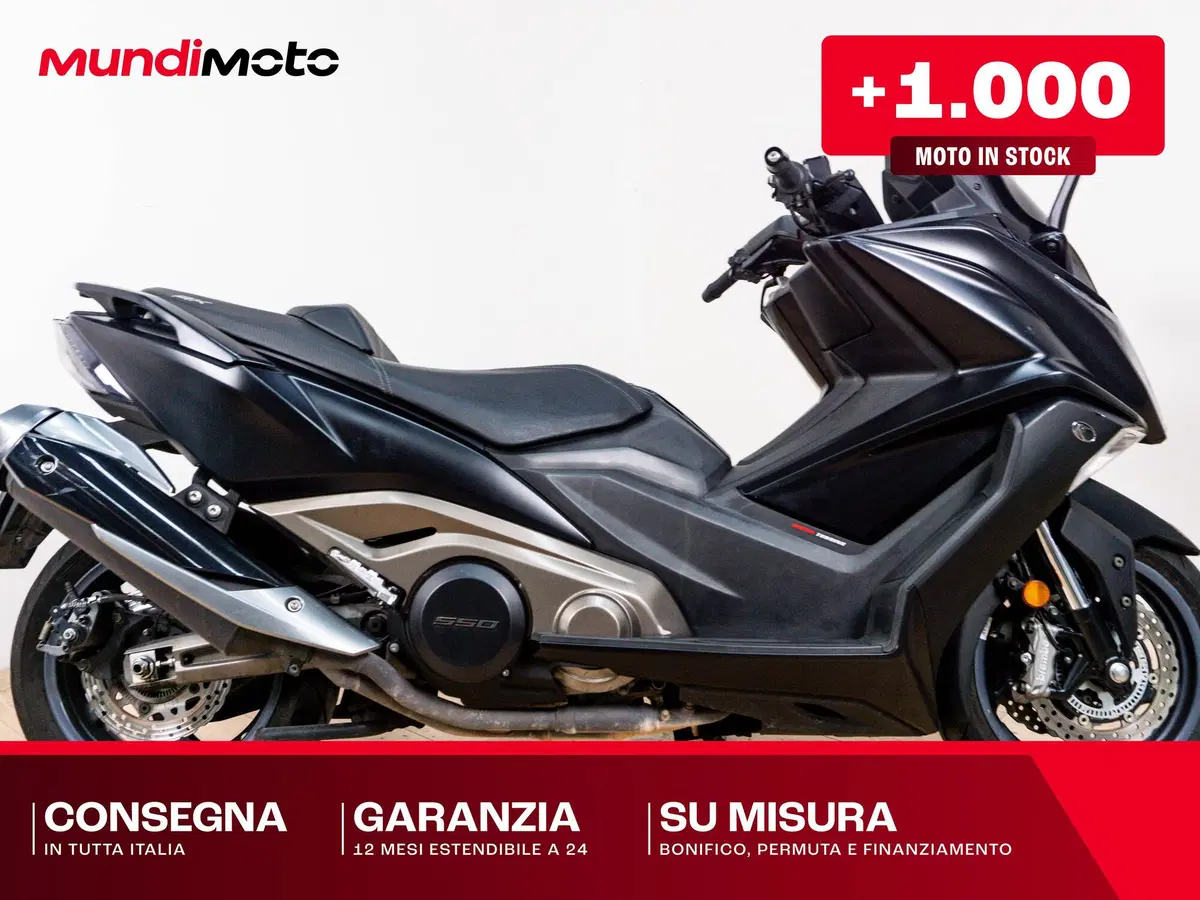 Kymco AK 550 ETS (2021 - 26)