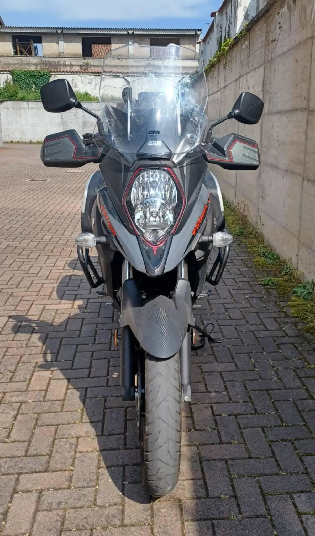 Suzuki V-Strom 650 ABS (2017 - 20) (2)