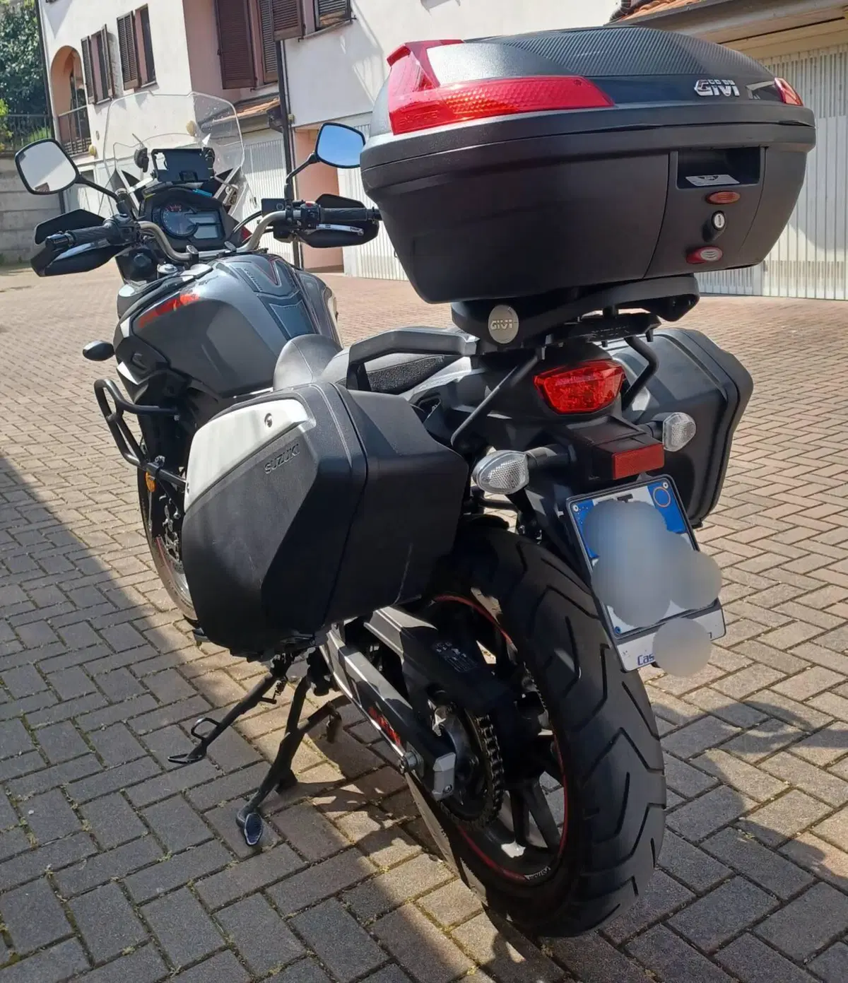 Suzuki V-Strom 650 ABS (2017 - 20) (3)