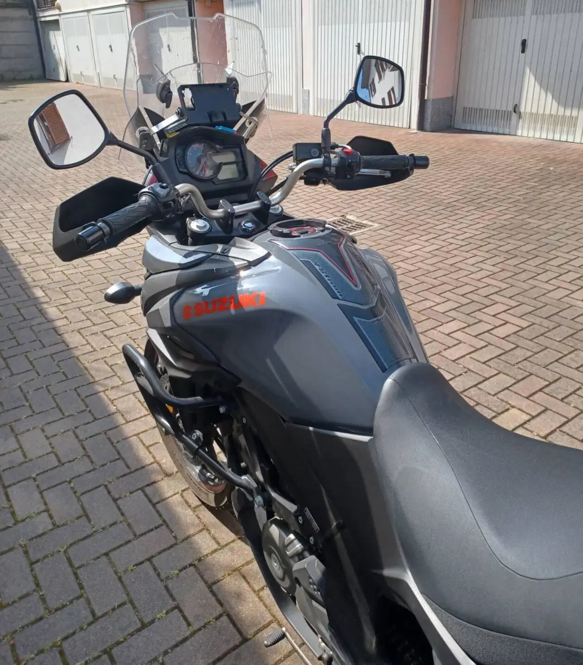 Suzuki V-Strom 650 ABS (2017 - 20) (4)