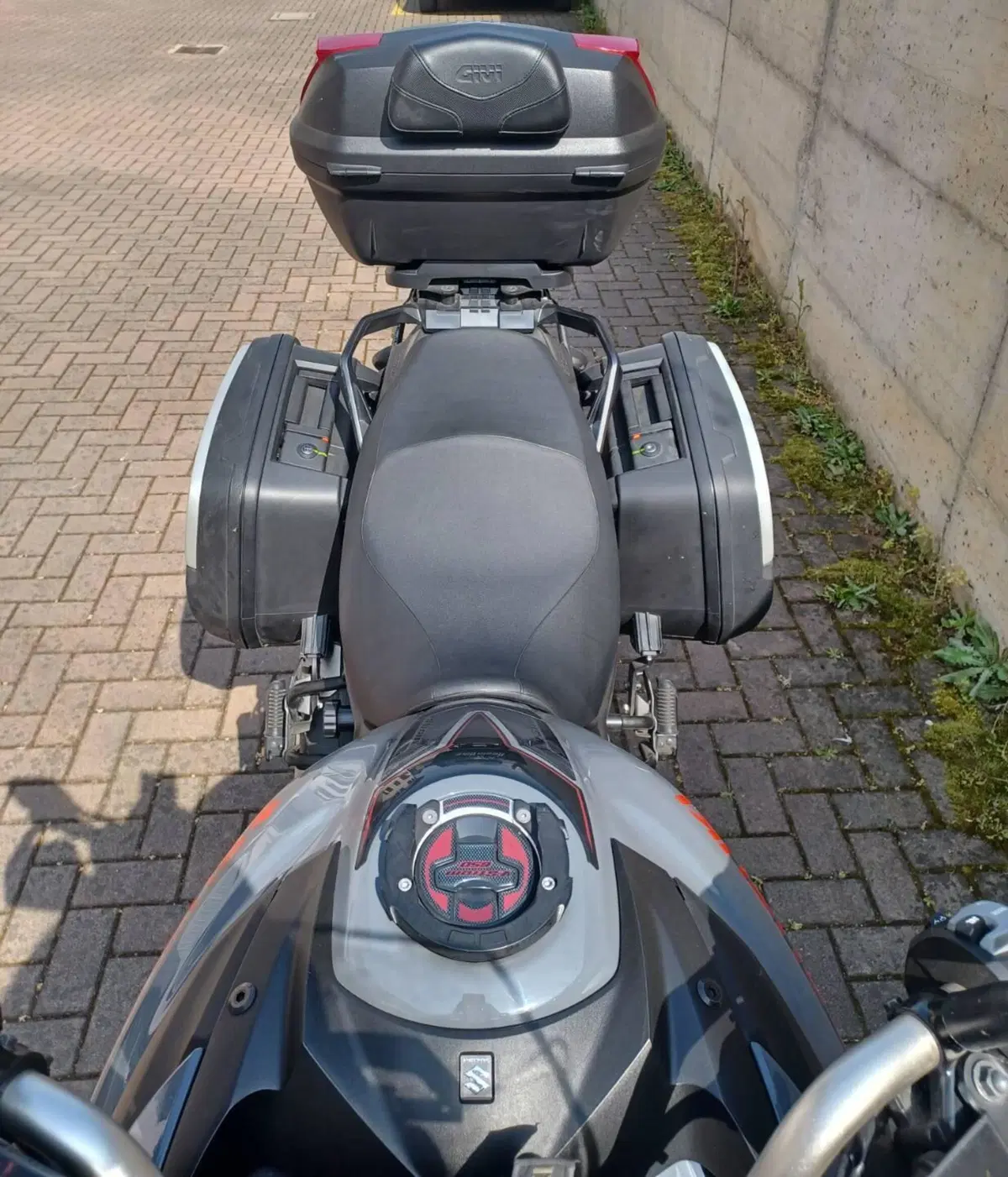 Suzuki V-Strom 650 ABS (2017 - 20) (5)