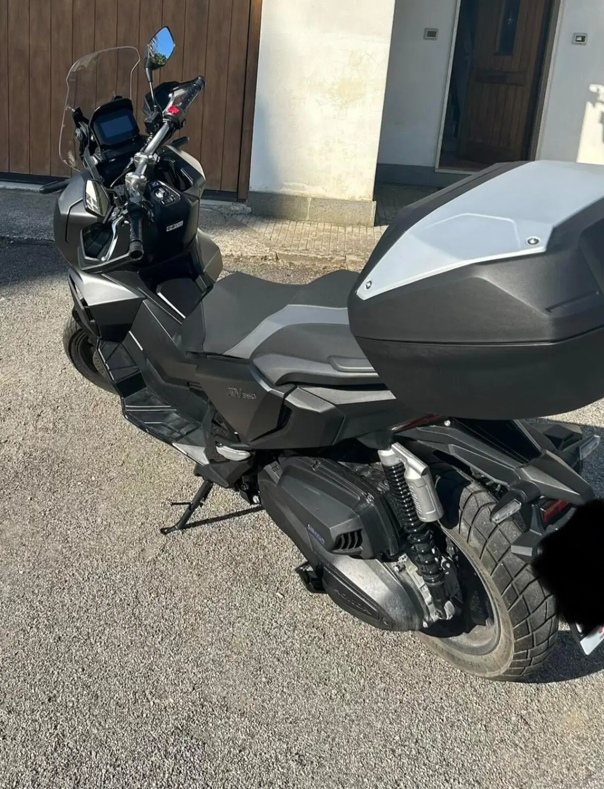 Honda ADV 350 (2025 - 26) (2)