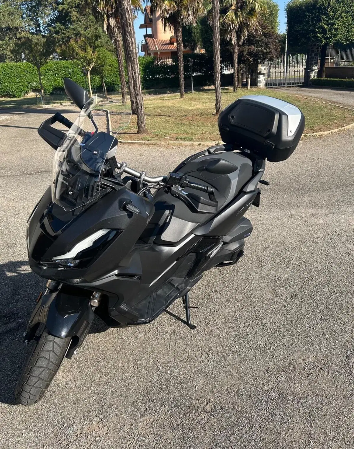 Honda ADV 350 (2025 - 26) (3)