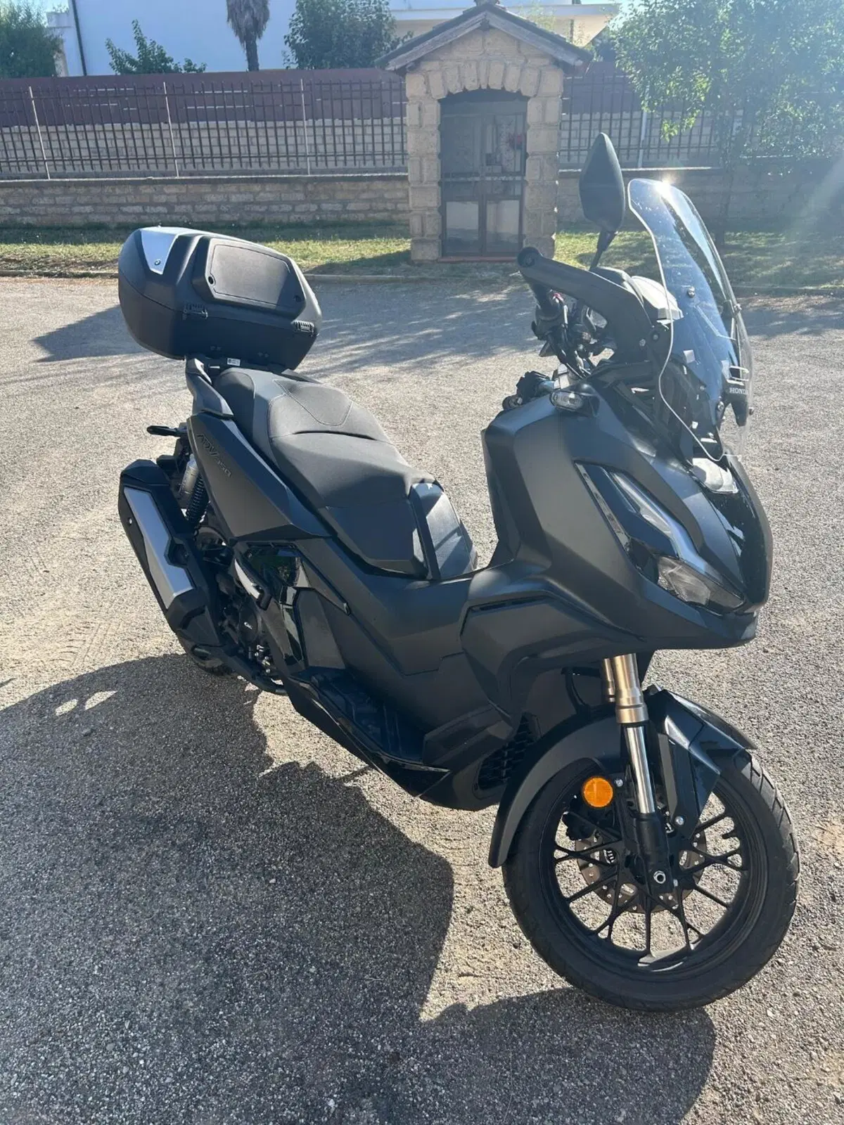 Honda ADV 350 (2025 - 26) (4)