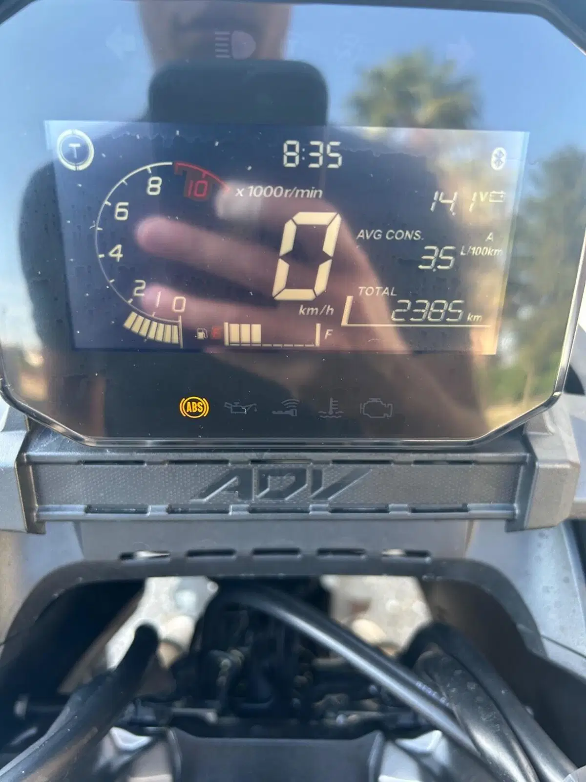 Honda ADV 350 (2025 - 26) (5)
