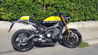 Yamaha XSR 900 ABS 60th Anniversary (2016 - 18) usata