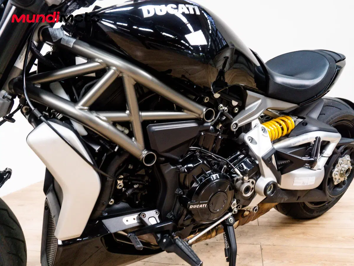 Ducati Diavel 1260 S (2019 - 20) (9)