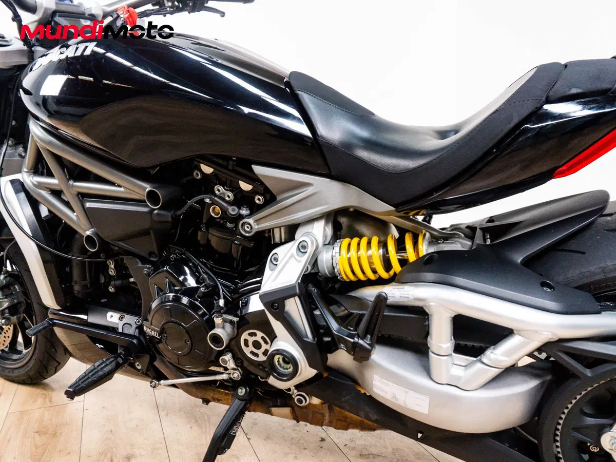 Ducati Diavel 1260 S (2019 - 20) (10)
