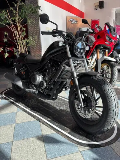 Honda CMX 500 Rebel (2025 - 26) nuova