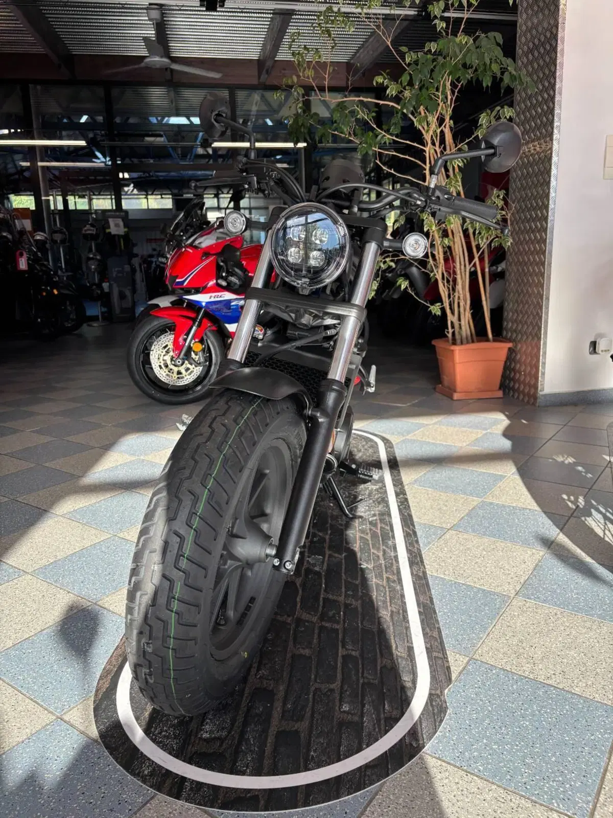 Honda CMX 500 Rebel (2025 - 26) (2)