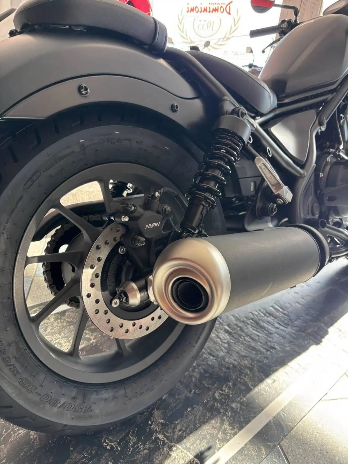 Honda CMX 500 Rebel (2025 - 26) (4)