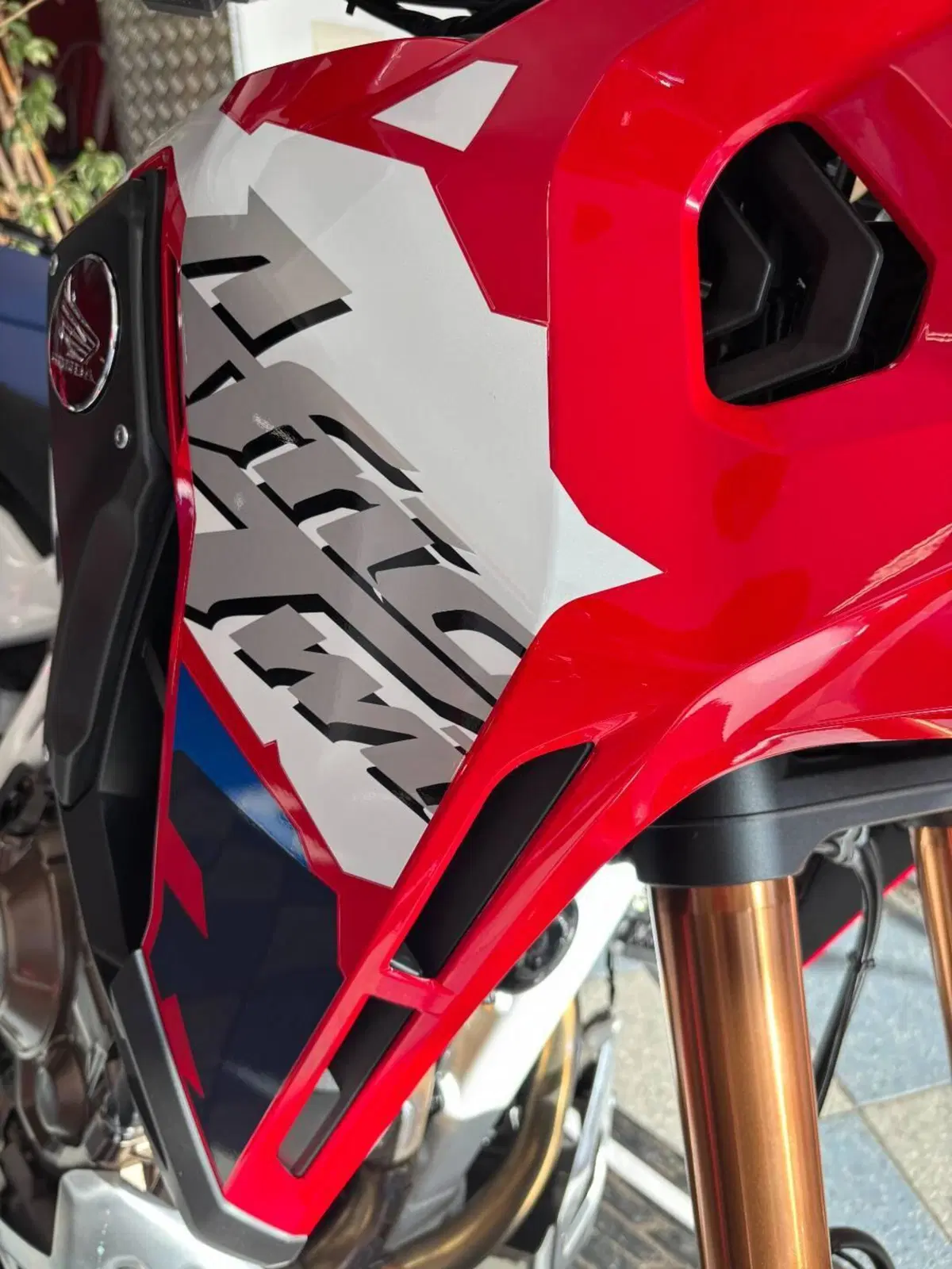 Honda Africa Twin CRF 1100L Adventure Sports (2024 - 26) (4)