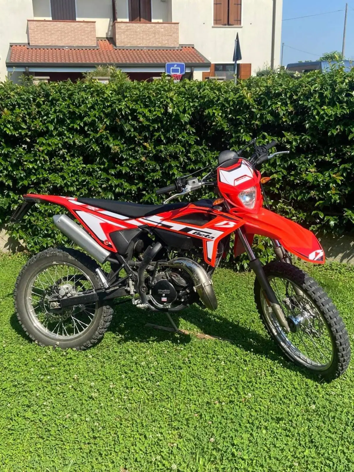 Betamotor RR 50 Enduro (2021 - 26) (2)