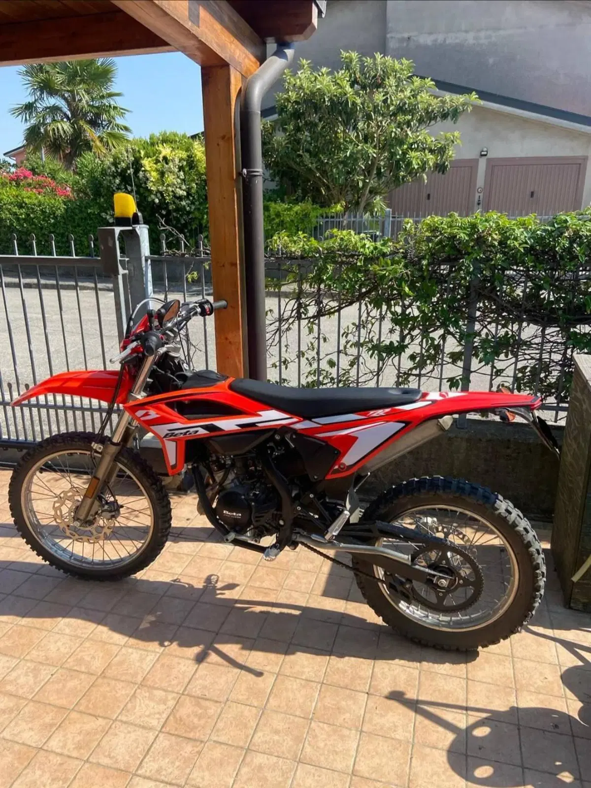 Betamotor RR 50 Enduro (2021 - 26) (3)