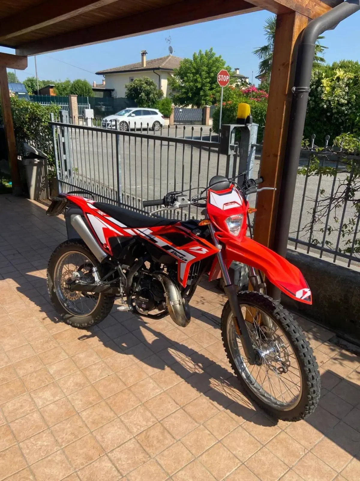 Betamotor RR 50 Enduro (2021 - 26) (4)