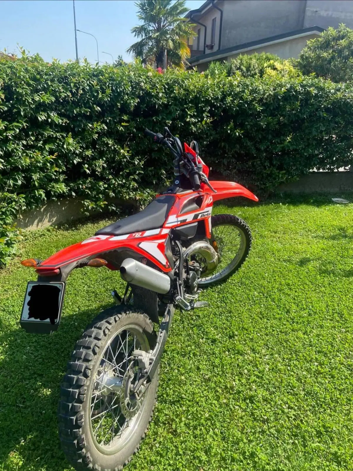 Betamotor RR 50 Enduro (2021 - 26) (5)