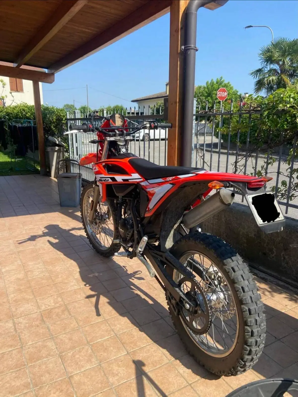 Betamotor RR 50 Enduro (2021 - 26) (6)