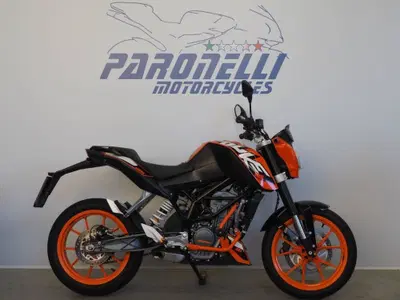 KTM 125 Duke ABS (2013 - 16) usata