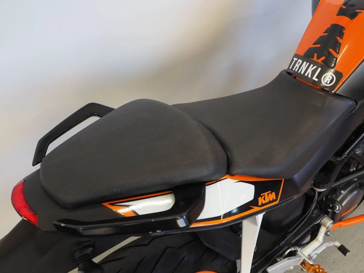 KTM 125 Duke ABS (2013 - 16) (5)